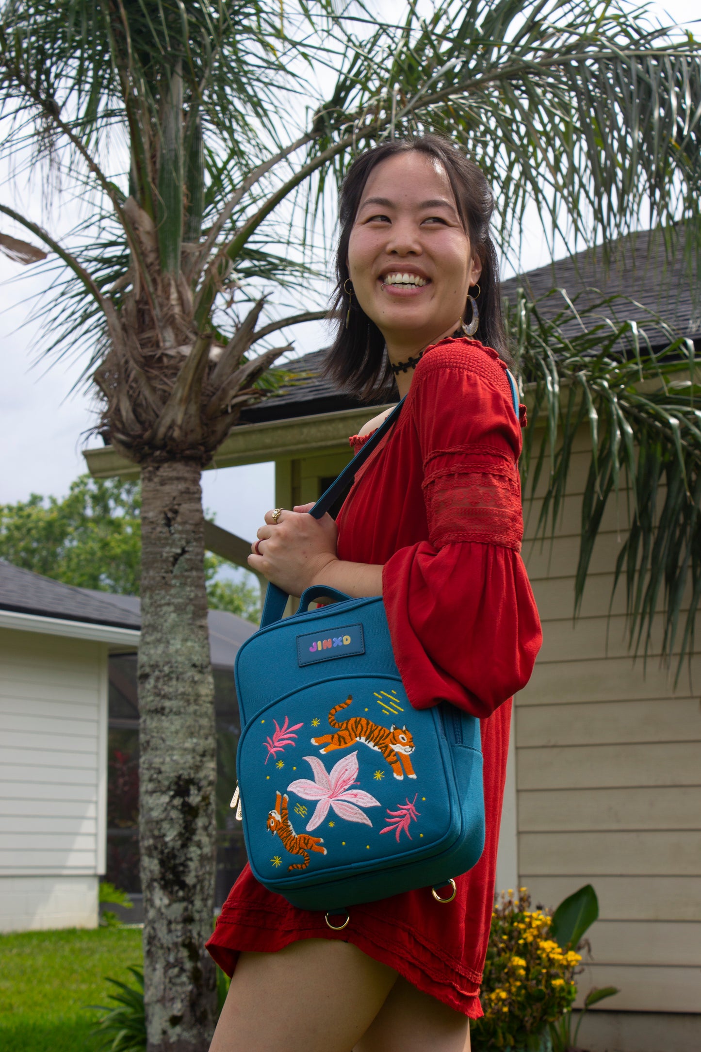 Jinxd Bag Preorder