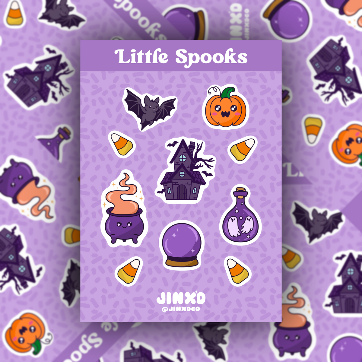 Ultimate Spooky Bundle Gift Set-Limited Time