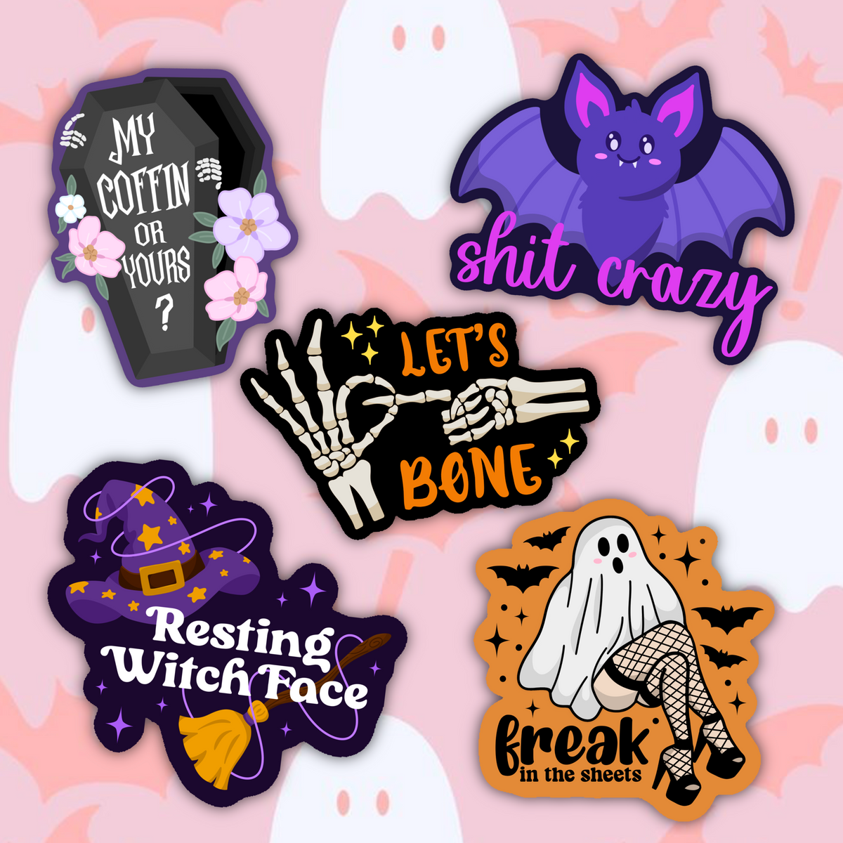 Ultimate Spooky Bundle Gift Set-Limited Time