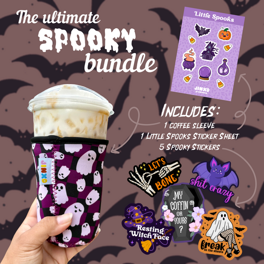Ultimate Spooky Bundle Gift Set-Limited Time