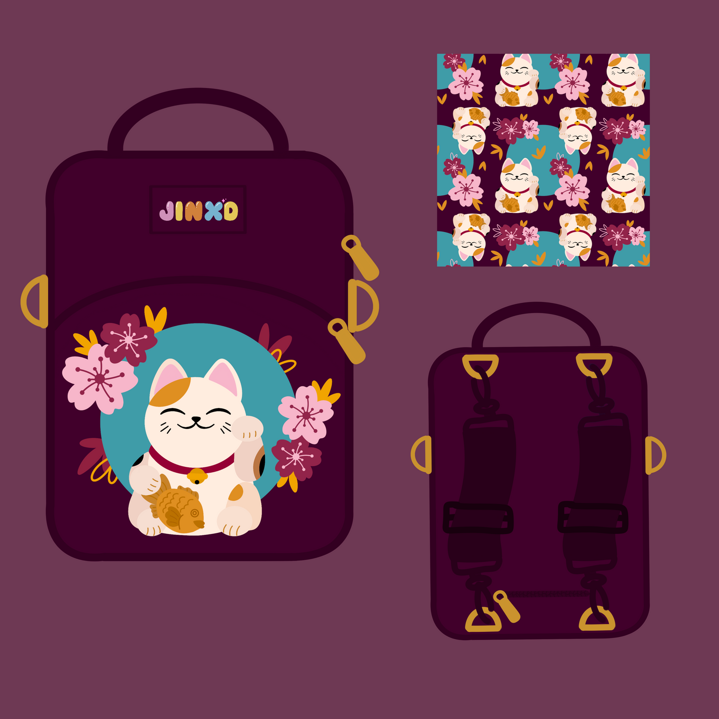 Jinxd Bag Preorder